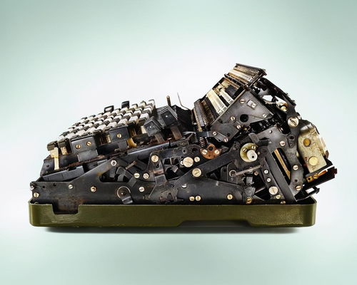 復(fù)雜程度10個人9個看不懂,打開一個逝去的機(jī)械時代