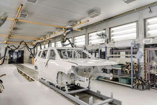 訪jeep大指揮官工廠 卓越設備造就硬漢品質