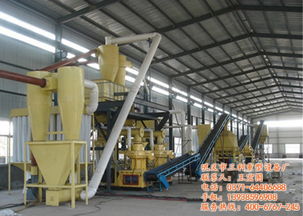 秸稈顆粒機廠家,顆粒機廠家,三利重型設備廠