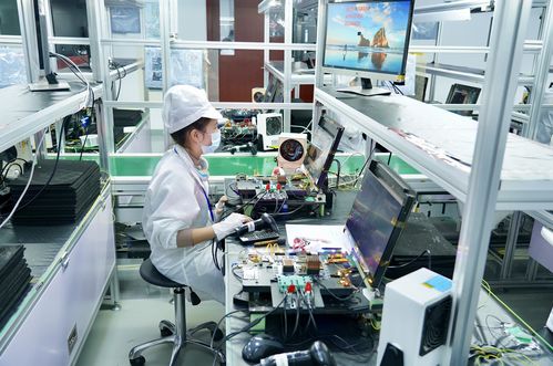 原來筆記本是這樣生產的 前往機械革命工廠參觀,見證蛟龍的誕生