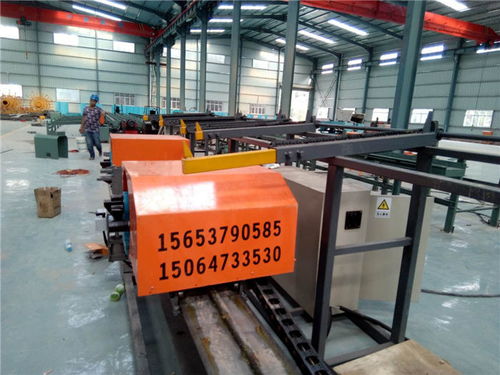 久科機械 專業生產高效立式鋼筋彎曲中心，引領鋼筋加工技術創新