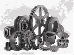 山東風機皮帶輪 濰坊實惠廠家直銷，質量與價格的雙重保障